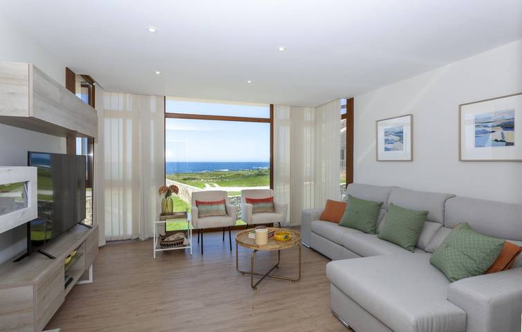 Chalet para 7 personas, con Jardín en Provincia de Pontevedra - 3