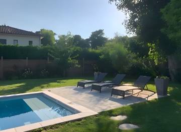 B&b for 4 People in Écully, Auvergne-Rhône-Alpes, Photo 1