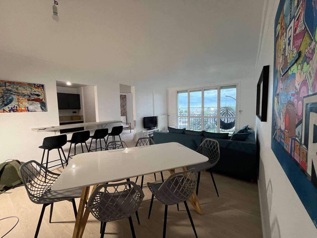 Appartement entier, Apartment in Olivet, Sologne