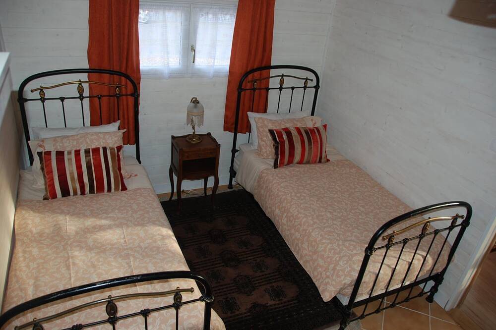 \"Bliss 59\" - Magnifique chalet avec jardin in Le Pin (Calvados), Région de Lisieux