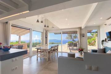Villa für 8 Personen in Syvota (Lefkada), Griechenland, Bild 1