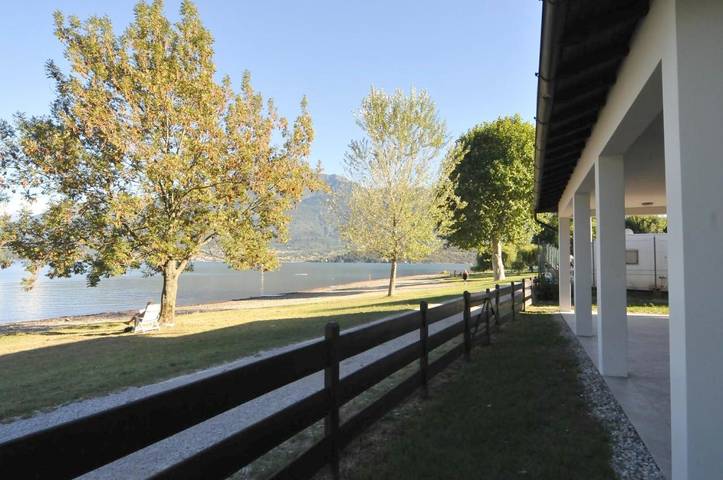 Gîte pour 2 personnes, avec sauna et piscine ainsi que jacuzzi et jardin à Domaso - 3