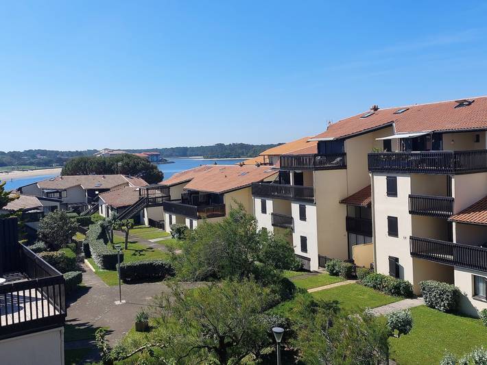 Holiday apartment for 5 people, with lake view and balcony - 1