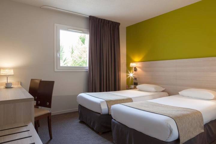 Hôtel pour 2 personnes, avec jardin à Castets (Landes) - 4