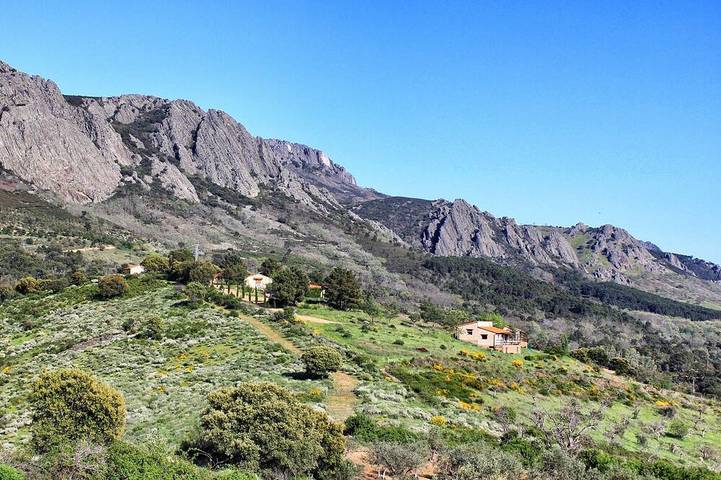 Apartment for 2 people, full nature (A5) in Berzocana, Région de Cáceres