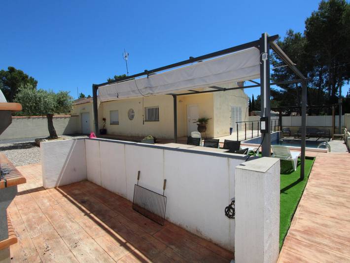 Location de vacances pour 7 personnes, avec Terrasse et Jardin dans Les Tres Cales - 4