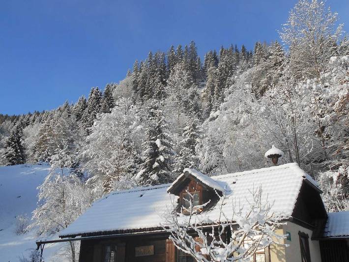 Ferienhaus für 4 Personen, mit Ausblick und Garten sowie Pool, mit Haustier in Österreich - 4