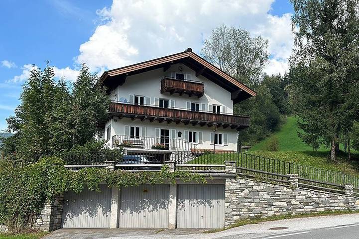 Chalet für 20 Personen, mit Balkon und Garten in Filzmoos