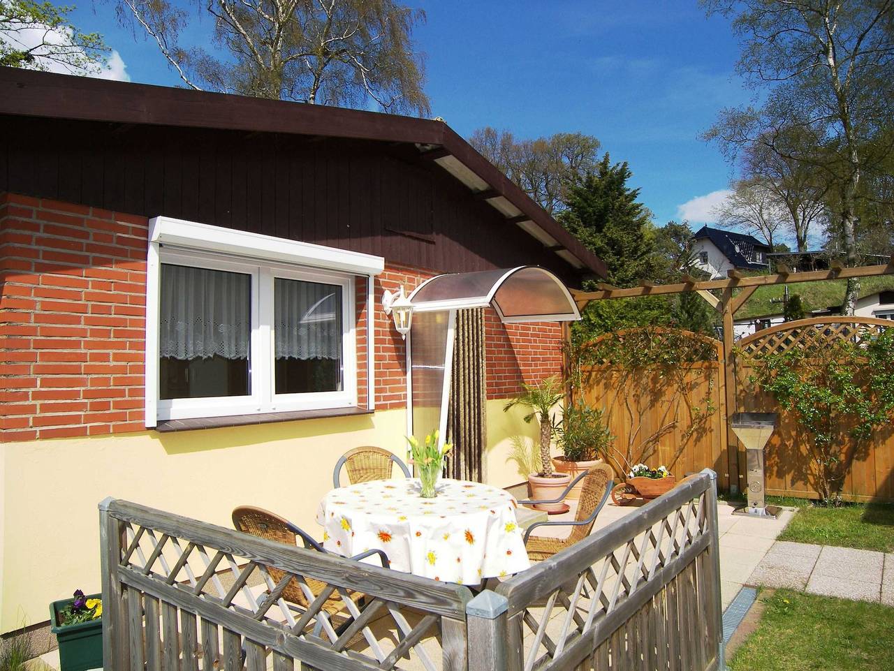 Ganze Ferienwohnung, Fewo Kölpinseeblick und nur *150m vom Ostseestrand* - Ferienwohnung in Kölpinsee, Loddin