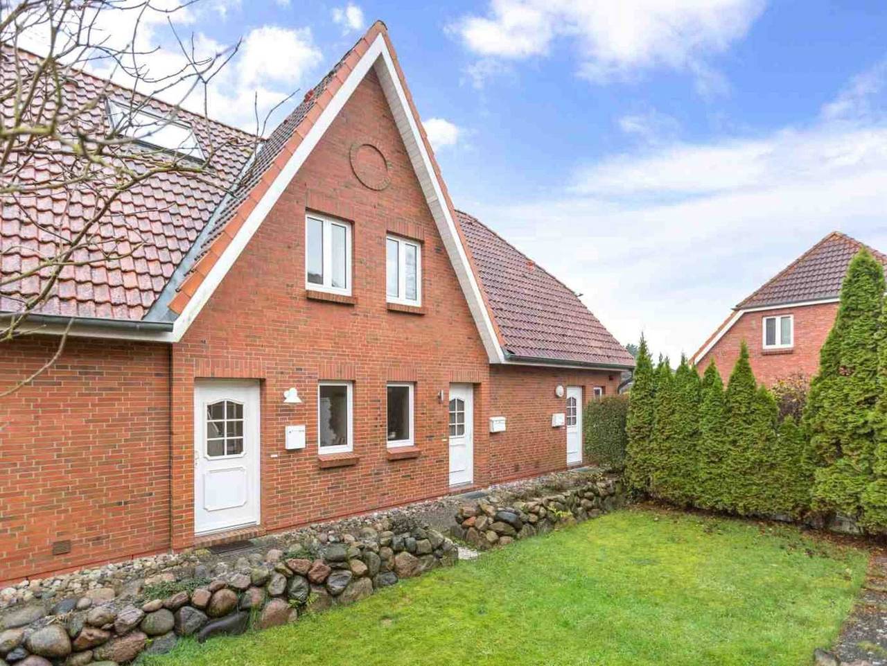 Hausteil 150a Utblick (Id 167) - Hausteil 150a Utblick (Id 167) in Böhl (St. Peter-Ording), St. Peter-Ording