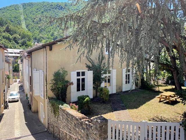Villa pour 8 personnes, avec jardin, animaux acceptés