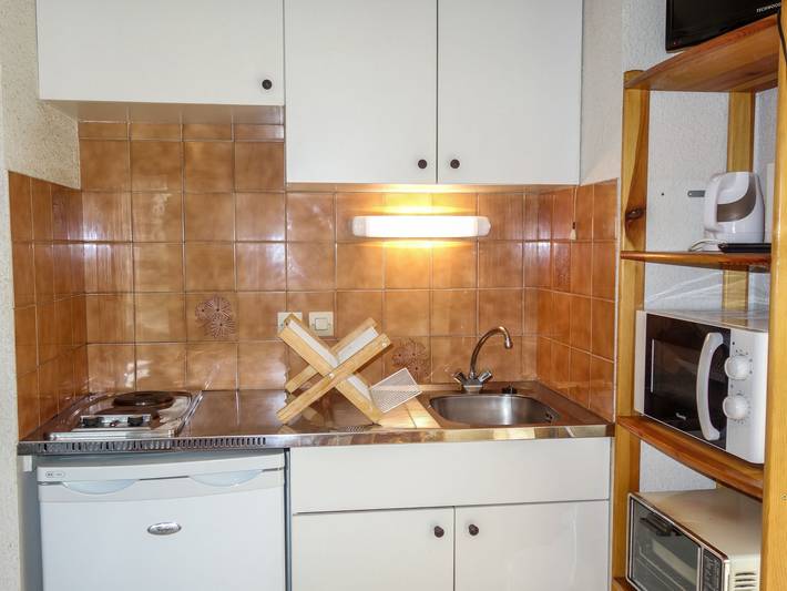 Gîte pour 4 personnes, avec balcon à Les Contamines-Montjoie - 3