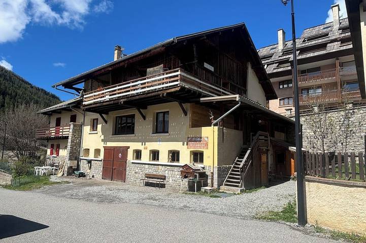 Appartement de vacances pour 8 personnes, avec balcon - 1