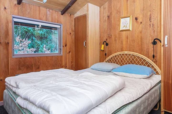 Ferienhaus für 5 Personen, mit Balkon/Terrasse und Terrasse in Kølkær - 2