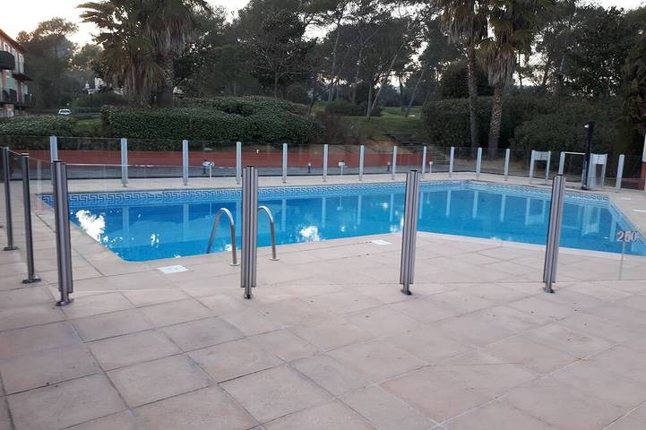 Appartement de vacances pour 2 personnes, avec Terrasse et Jardin à Mouans-Sartoux