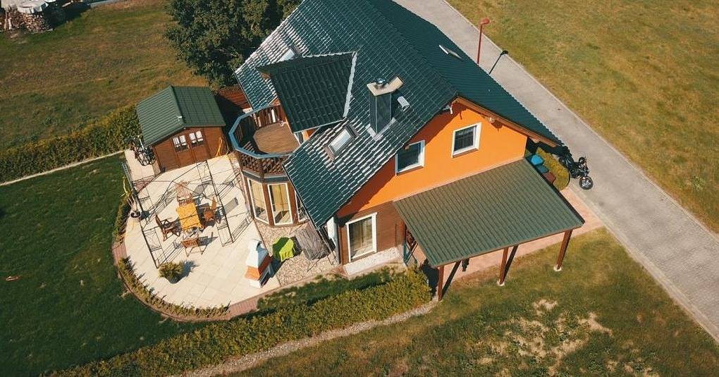 Ferienhaus Concordiasee in Schadeleben, Seeland (Deutschland)