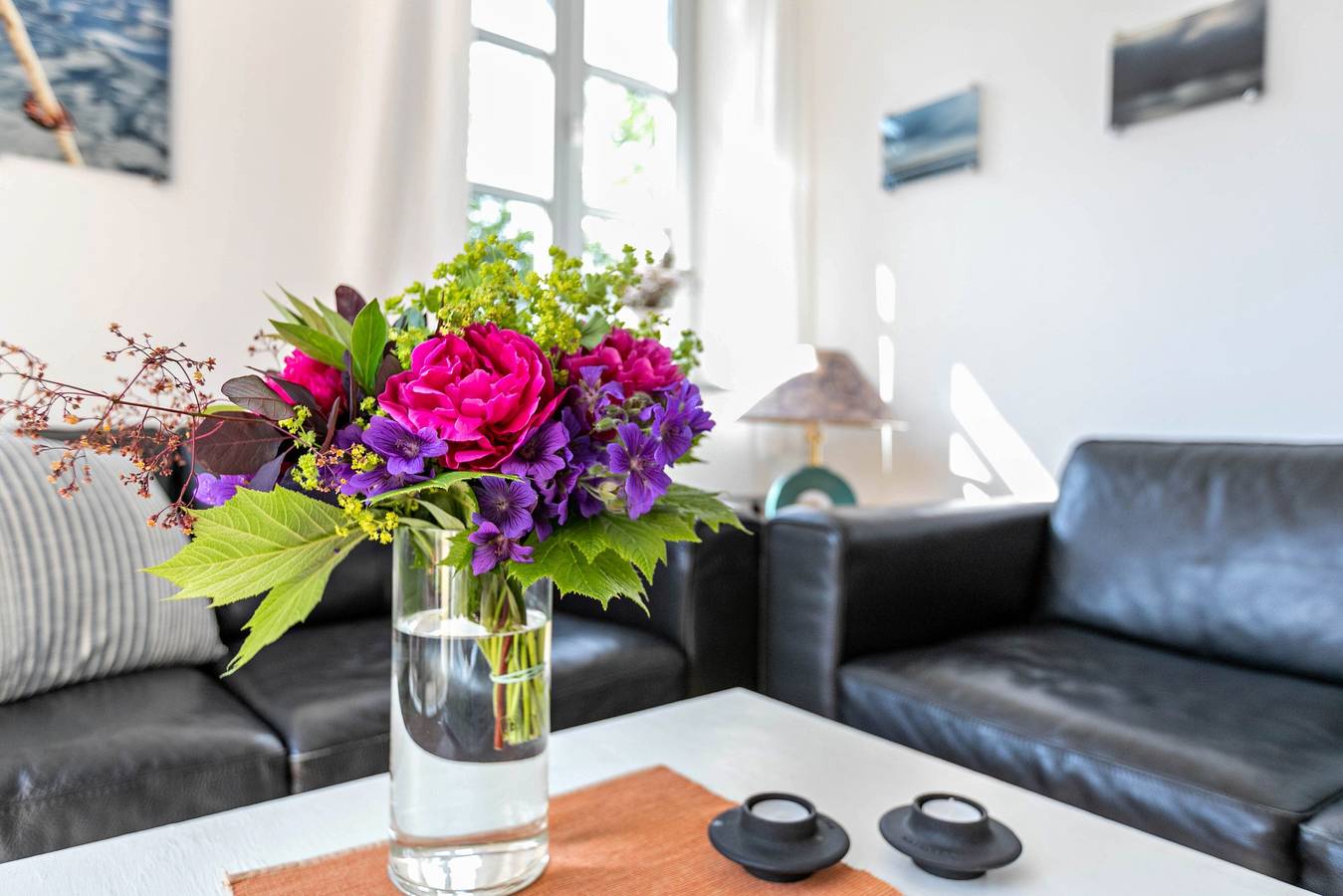 Ganze Wohnung, Ferienwohnung 'Friesenhaus an der Schlei' mit privater Terrasse, privatem Garten und Wi-Fi in Winnemark, Rendsburg-Eckernförde