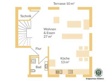 Ferienhaus für 4 Personen in Hasselberg, Kappeln & Umgebung, Bild 3
