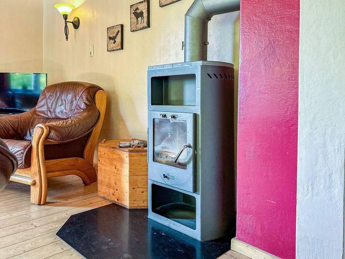 Ferienhaus für 12 Personen, mit Terrasse, mit Haustier in die Mittelgebirge - 2