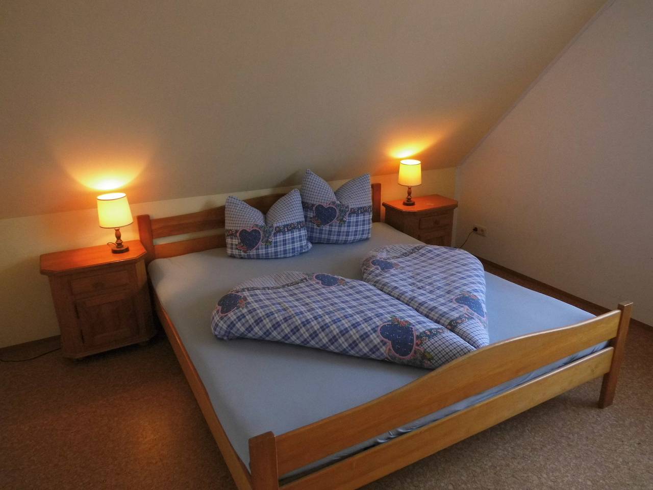 Ganze Ferienwohnung, Ferienhof "Karl" in Holtgast, Landkreis Wittmund