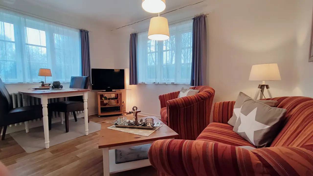 Ganze Ferienwohnung, Ferienwohnung für 2 Personen (35 m²) in Nieblum in Nieblum, Föhr