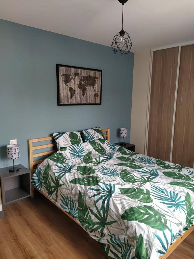 Gîte pour 2 personnes, avec vue dans Thermes Saujon - 3