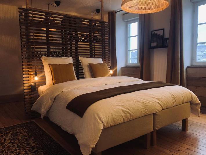 Location de vacances pour 5 personnes, avec terrasse et vue, animaux acceptés à Morlaix - 3