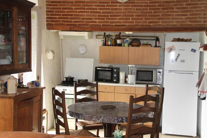 Gîte pour 2 personnes, avec terrasse et vue à Saint-Michel-de-Lanès - 4