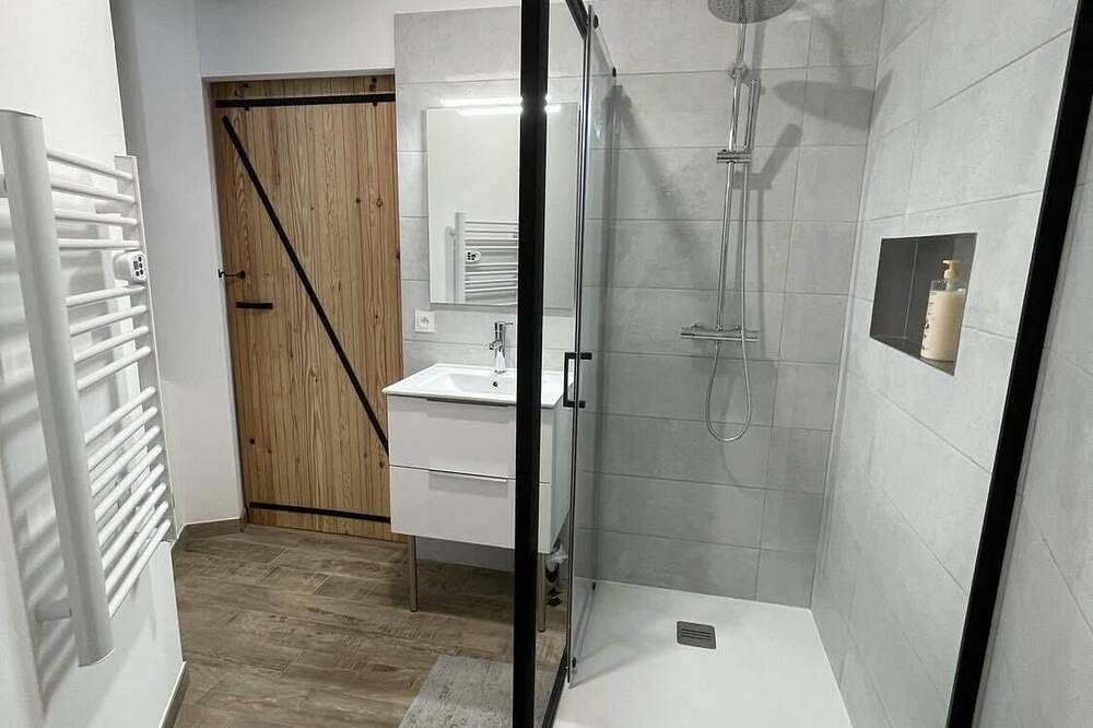 Entire apartment, Appartement Centre Ville Casteljaloux in Casteljaloux, Nérac region