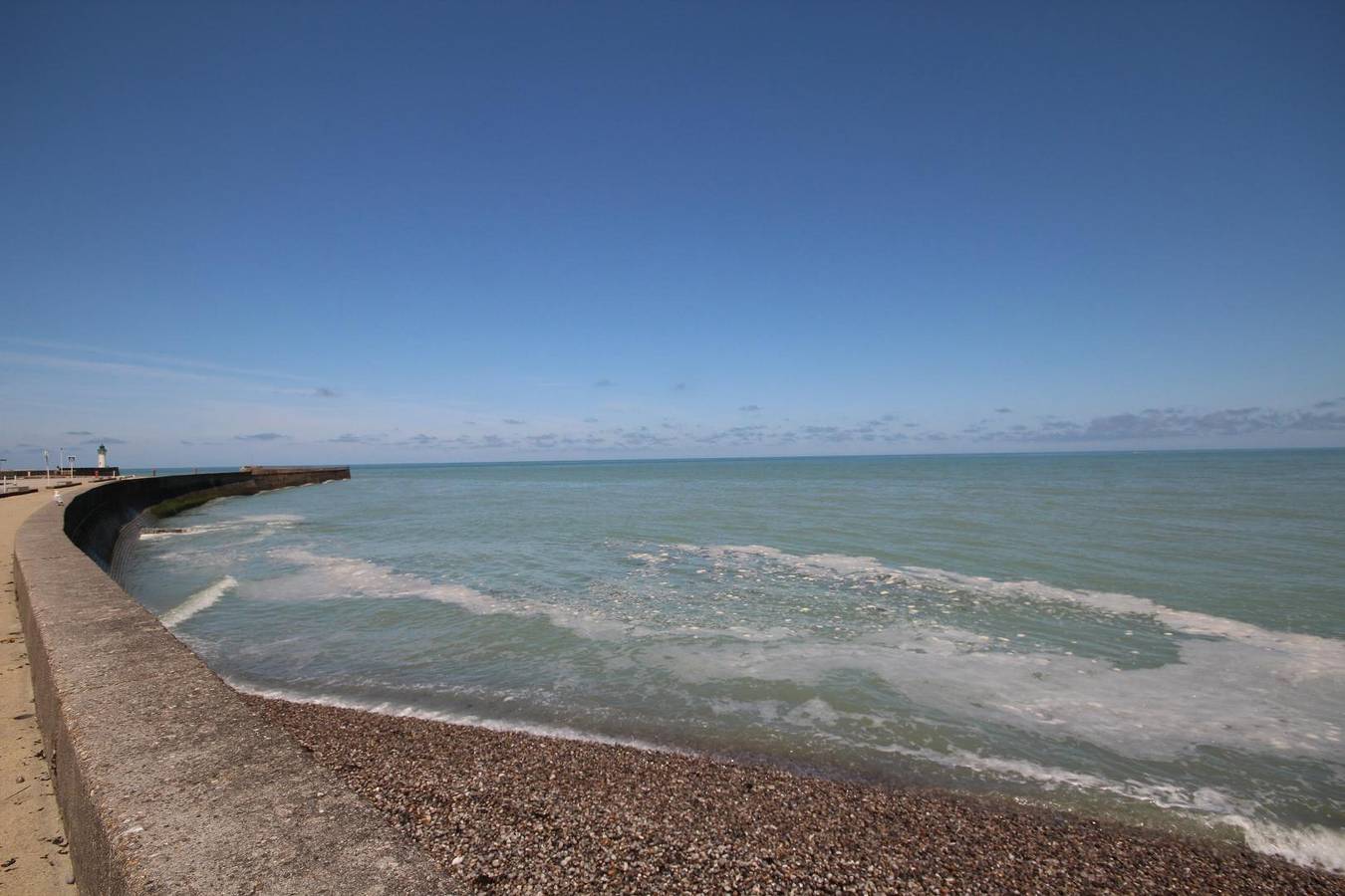 Gîtes de France® - L'Appartement de St Val in Saint-Valery-en-Caux, Región de Dieppe