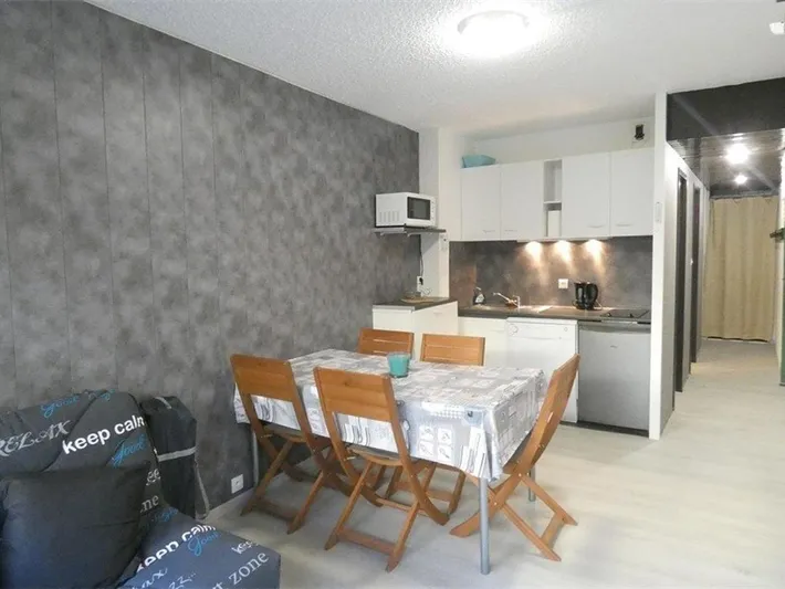Apartamento de vacaciones para 5 personas, con balcón - 1