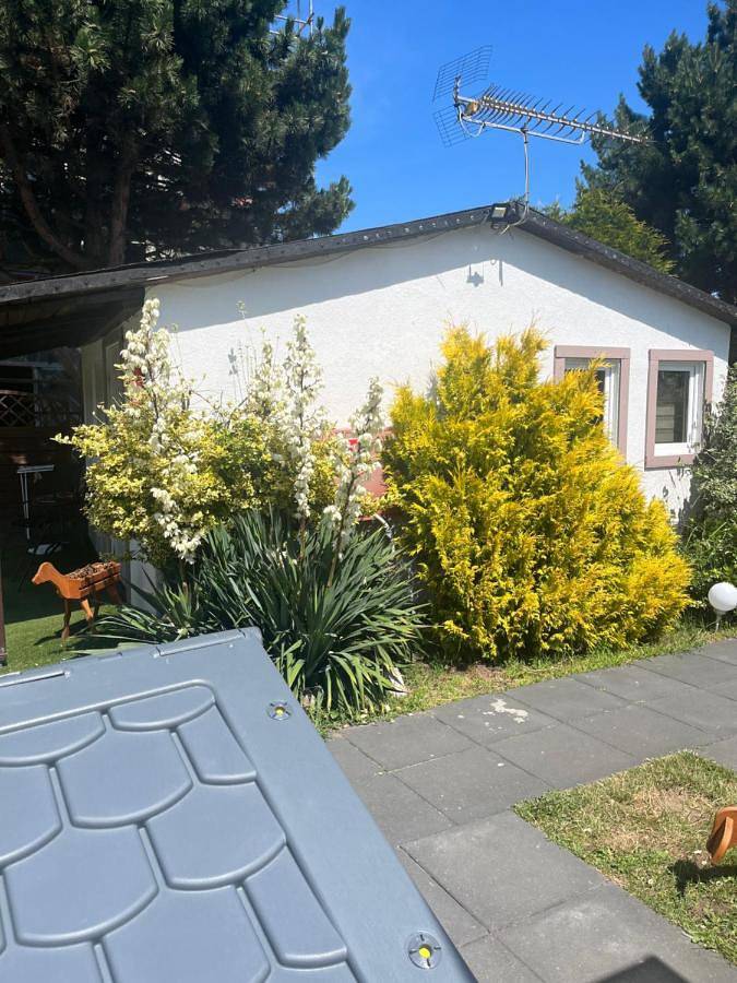 Camping für 2 Personen, mit Terrasse, mit Haustier im Stettiner Haff - 3