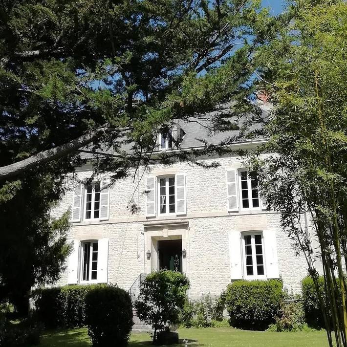 Gîte pour 2 personnes, avec terrasse et vue à Saint-Sigismond (Vendée) - 4