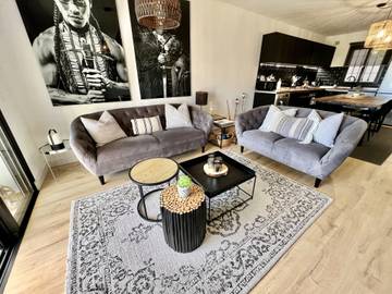 Apartment for 4 People in La Cala de Mijas, Mijas, Photo 1