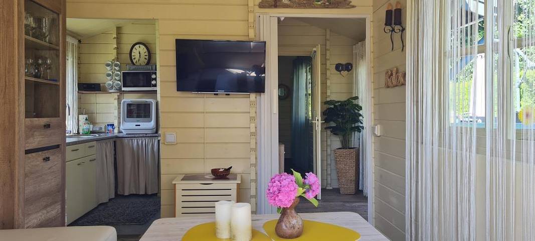 Ferienhaus für 2 Personen, mit Terrasse, mit Haustier in Ostfriesland - 2