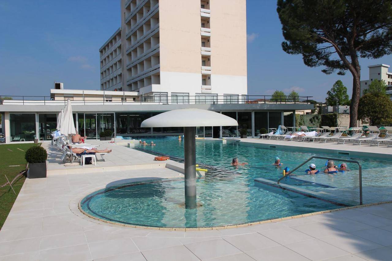 Hotel Smeraldo in Abano Terme, Collines Éuganéennes