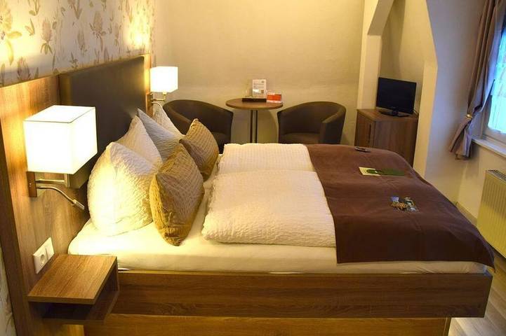B&B für 2 Personen in Sächsische Schweiz - 2