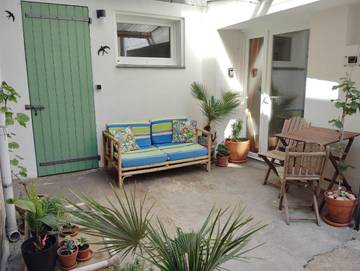 Gîte pour 2 personnes à Badens