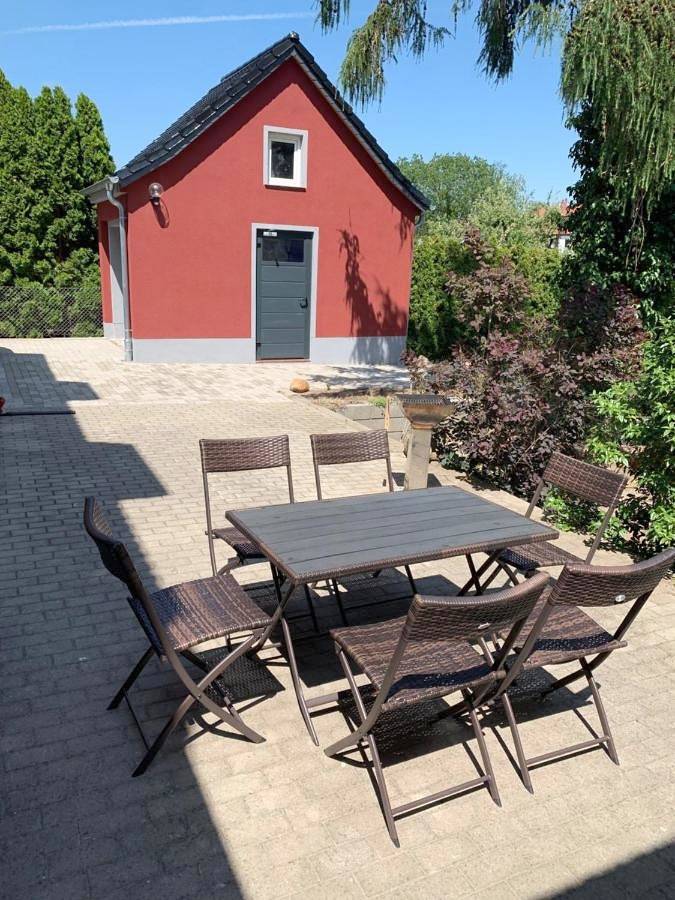 Ferienhaus für 7 Personen, mit Garten in Wittenberg (Landekris) - 3