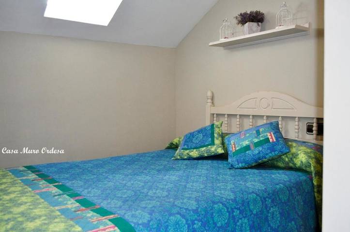 Gîte pour 4 personnes, avec jardin et vue à Torla - 4