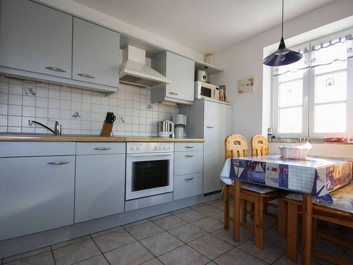 Ferienwohnung mit 2 Schlafzimmer in St. Peter-Ording, Eiderstedt