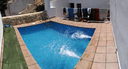 view of accommodation