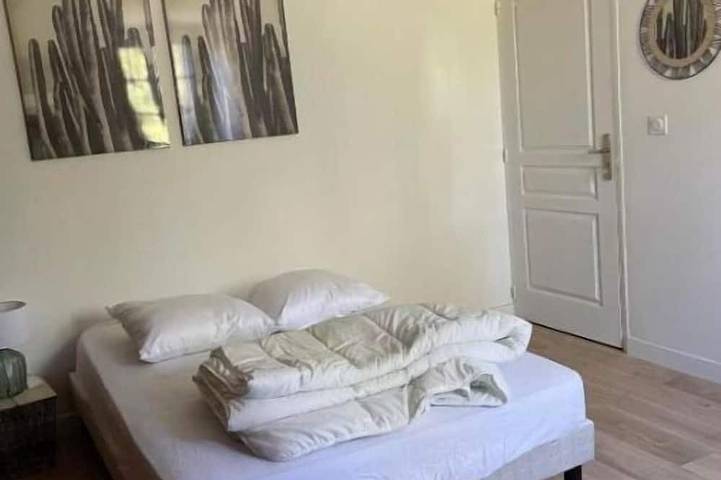 Location de vacances pour 10 personnes à Saint-Philippe-d'Aiguille - 3