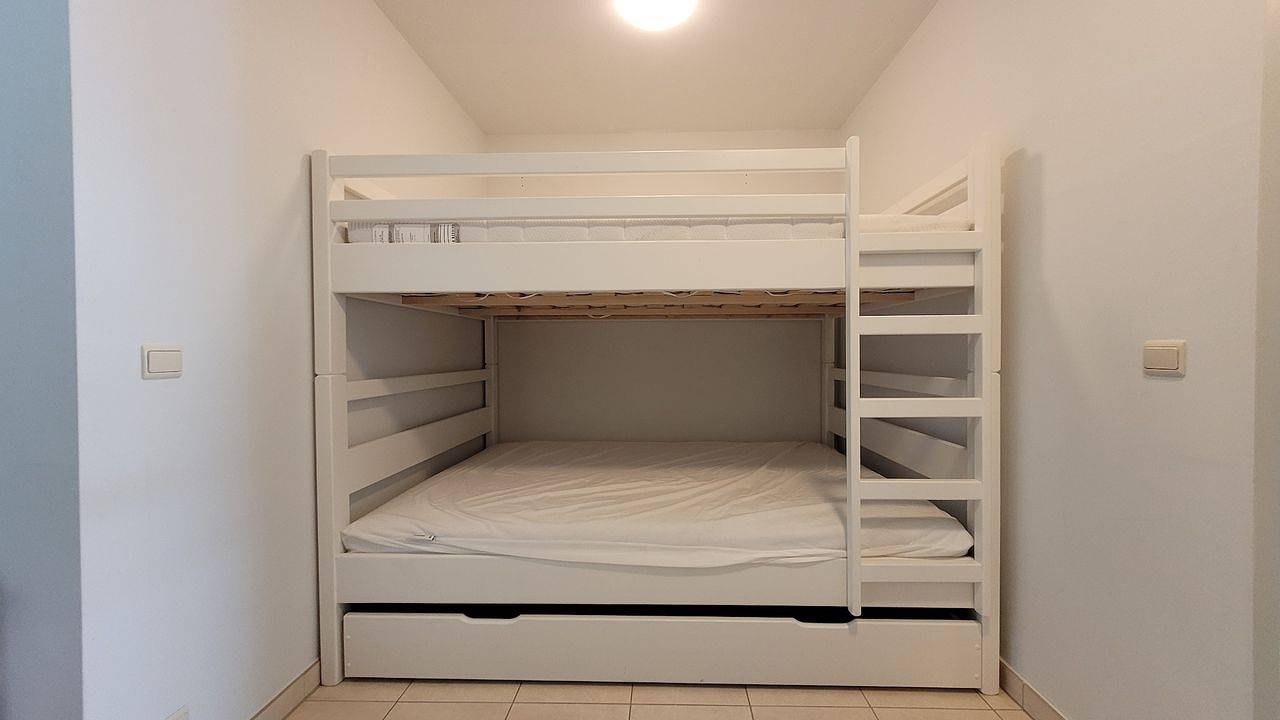 Ganze Ferienwohnung, Ferienwohnung für 4 Personen (40 m²) in Middelkerke in Middelkerke, Belgische Küste