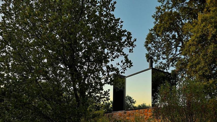 Casa rural para 2 personas, con Jacuzzi y Terraza además de Jardín y Piscina en El Carpio de Tajo - 2
