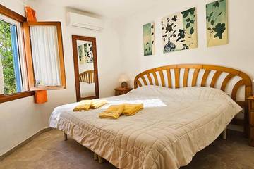 Luxus-ferienhaus für 6 Personen in Cala Pi, Llucmajor, Bild 1