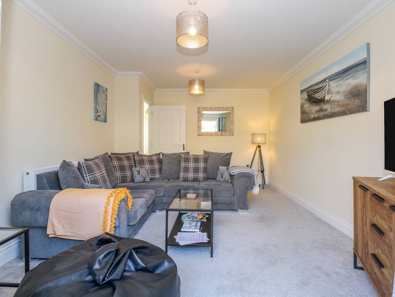 Woodpecker in Norfolk Coast