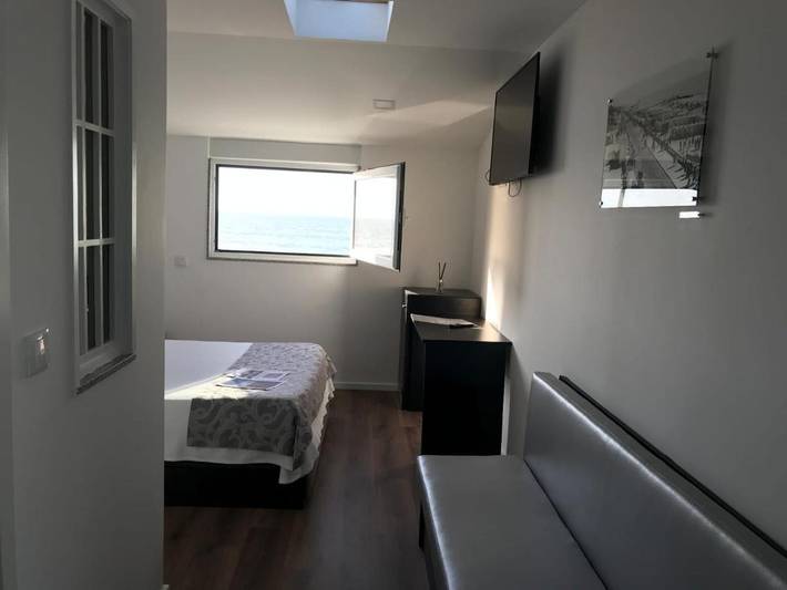 Gîte pour 3 personnes, avec jardin et vue, animaux acceptés à Espinho - 2