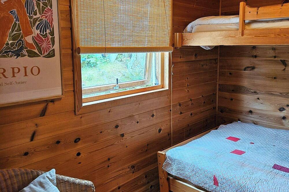Familienhütte mit Meerblick in der Nähe von Stavern in Larvik