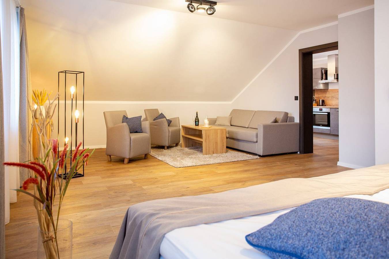 Hütte für 4 Personen in Braunlage, Westharz